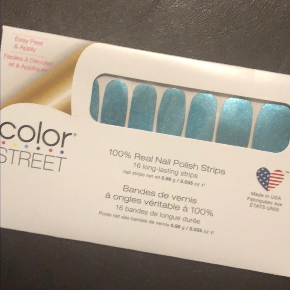 Color Street Nail Polish Stripes